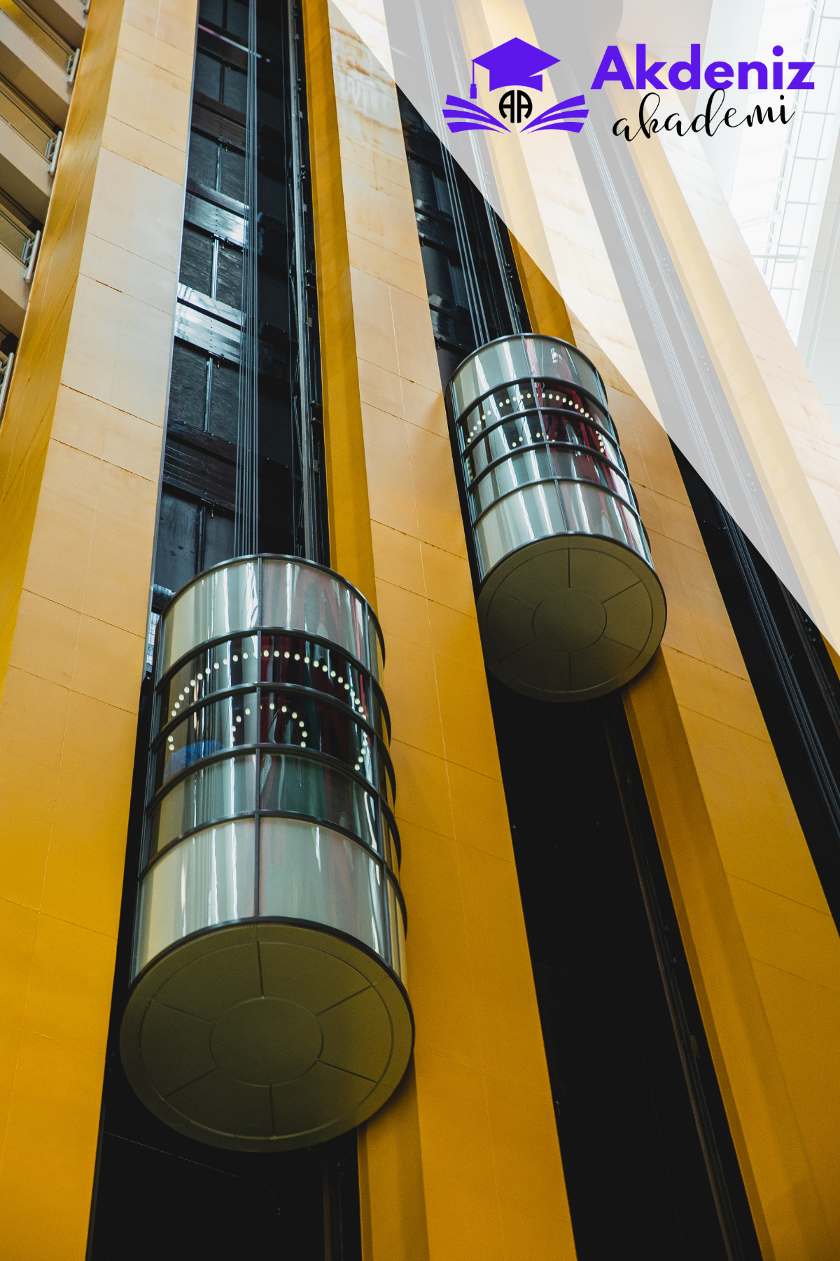 PERSONEL YÜK YÜKSELTİCİ (MANLİFT) KULLANIMI EĞİTİMİ